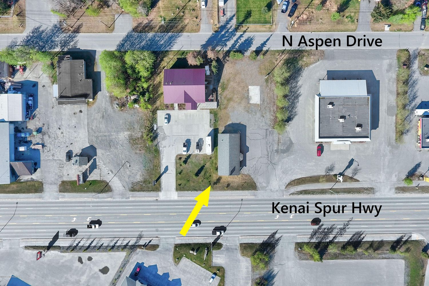35671 Kenai Spur Hwy, Soldotna, AK 99669
